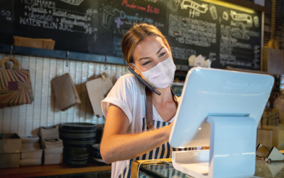 5 raisons d’opter pour une caisse enregistreuse tactile